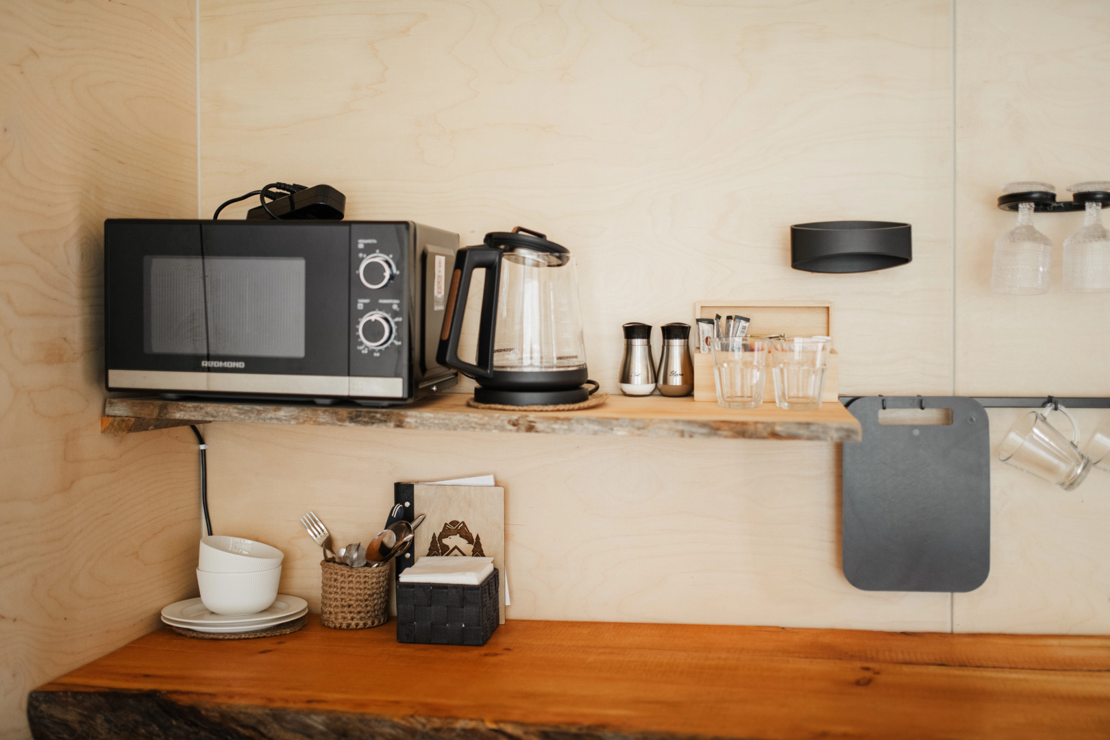 Глэмпинг Karhumaki