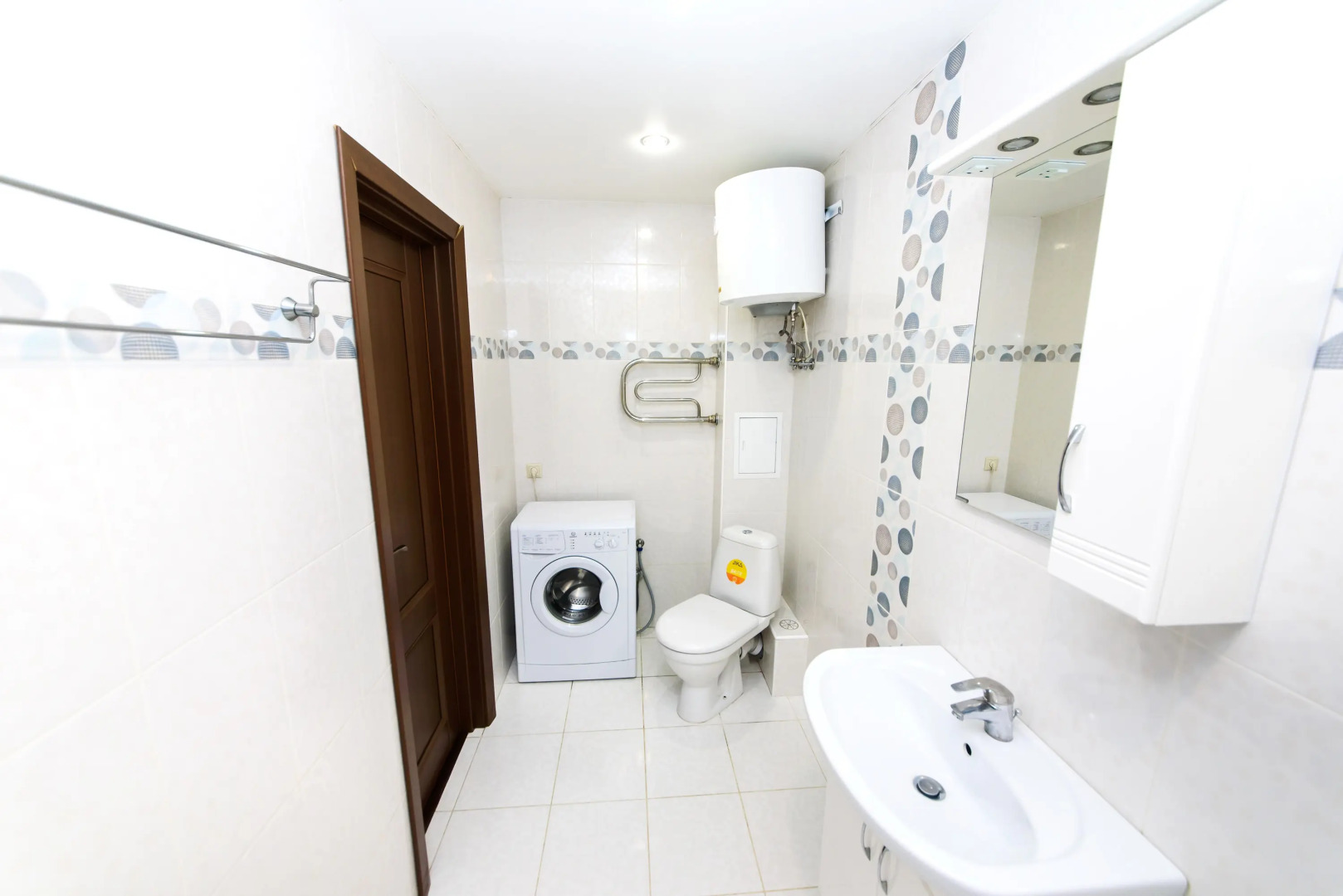 Апартаменты Tomsk House 2