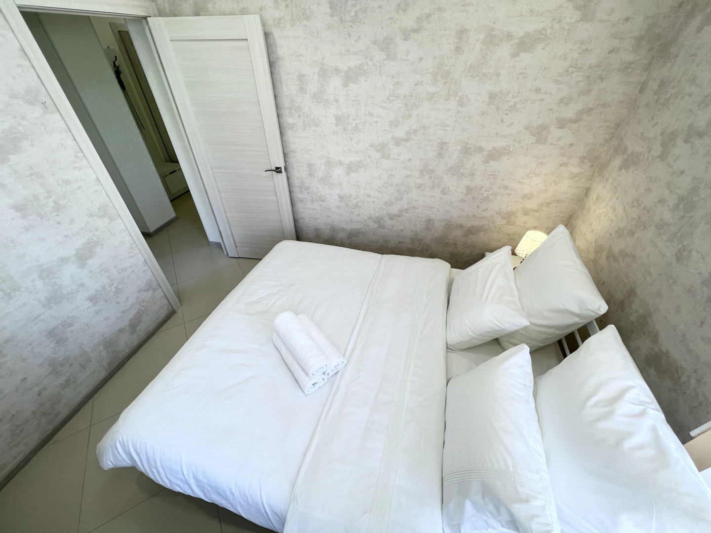 Апартаменты на Тульской 18 на пятом этаже квартира 18