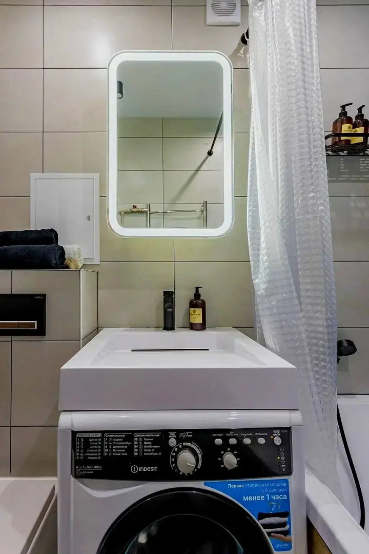 Квартира Новая уютная в центре города