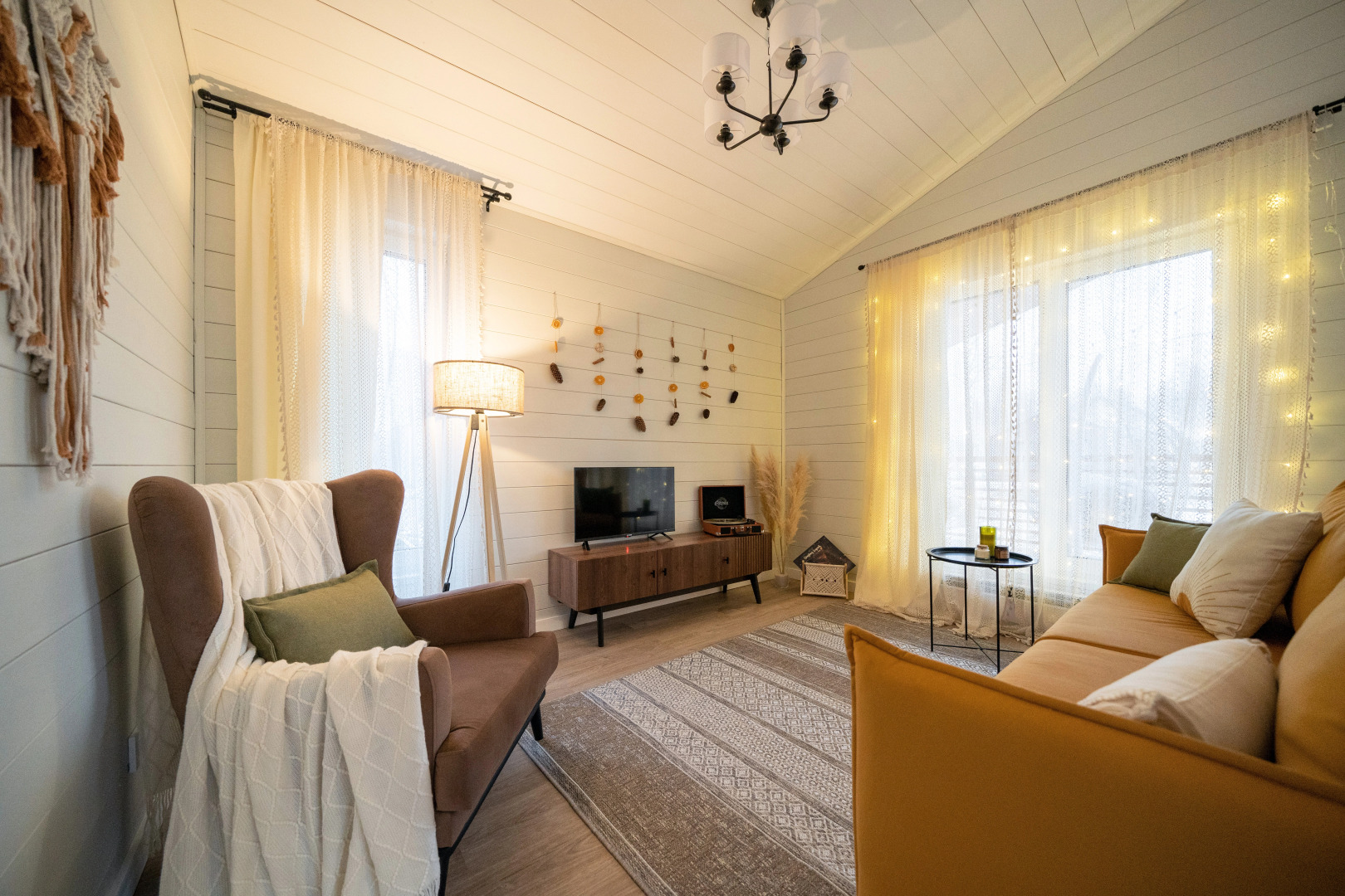 Частный дом Light House Истра