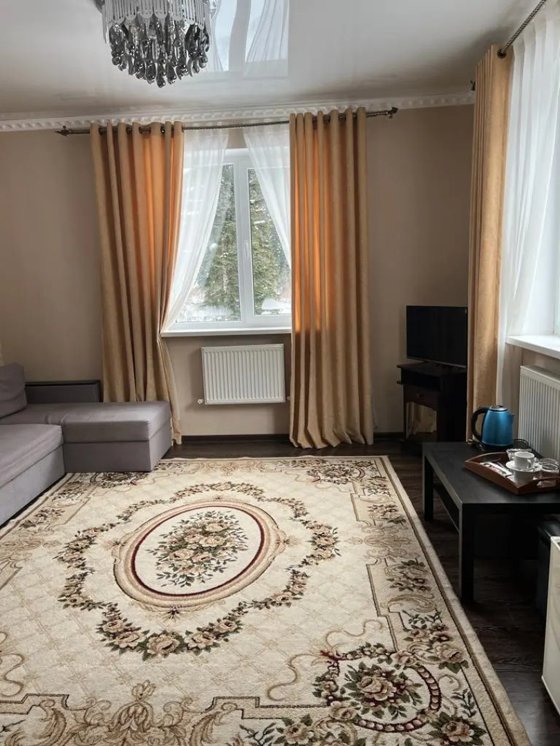 Шале Форельное