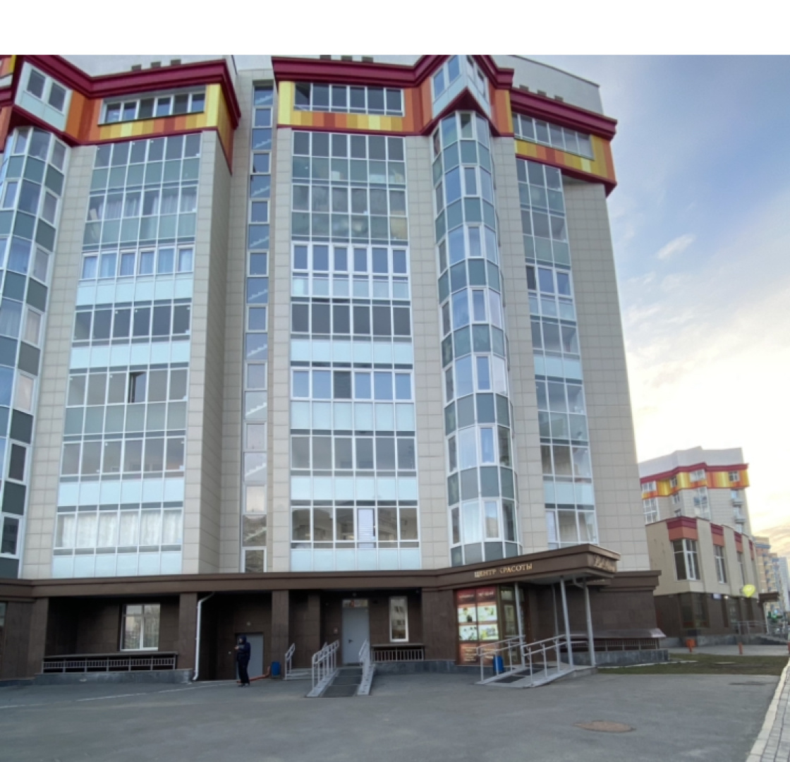 Квартира у метро Чкаловская