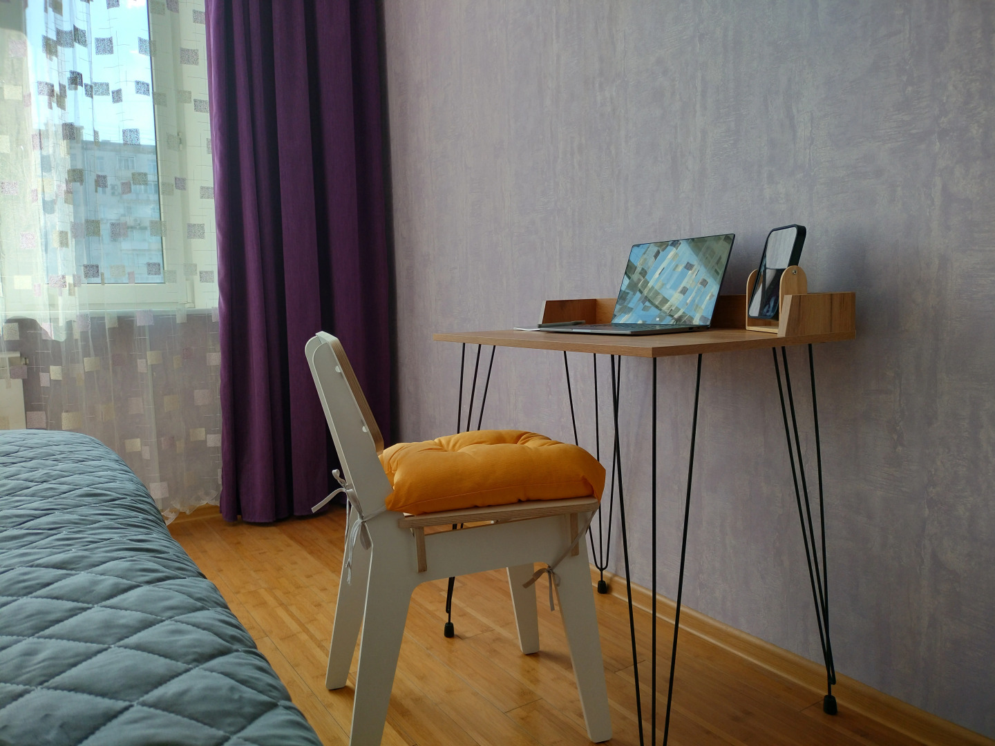 Квартира K-flat у Парка Победы