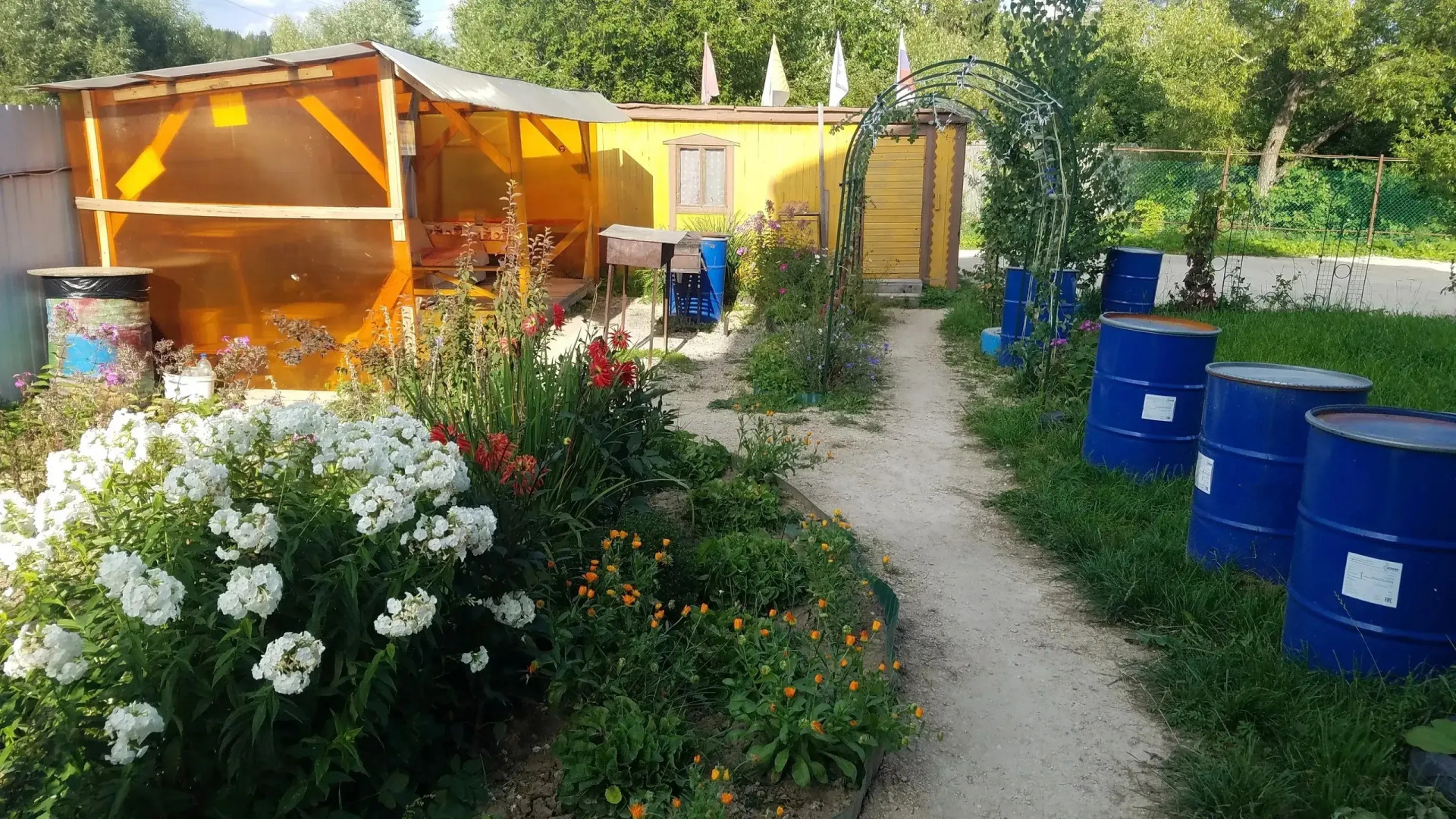 Гостевой дом туриста в Саблино