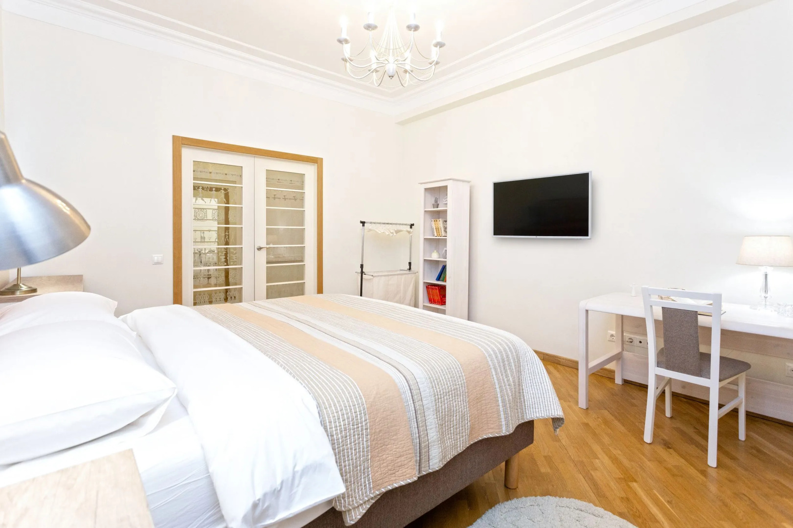 Апартаменты Румер  в центре Минска