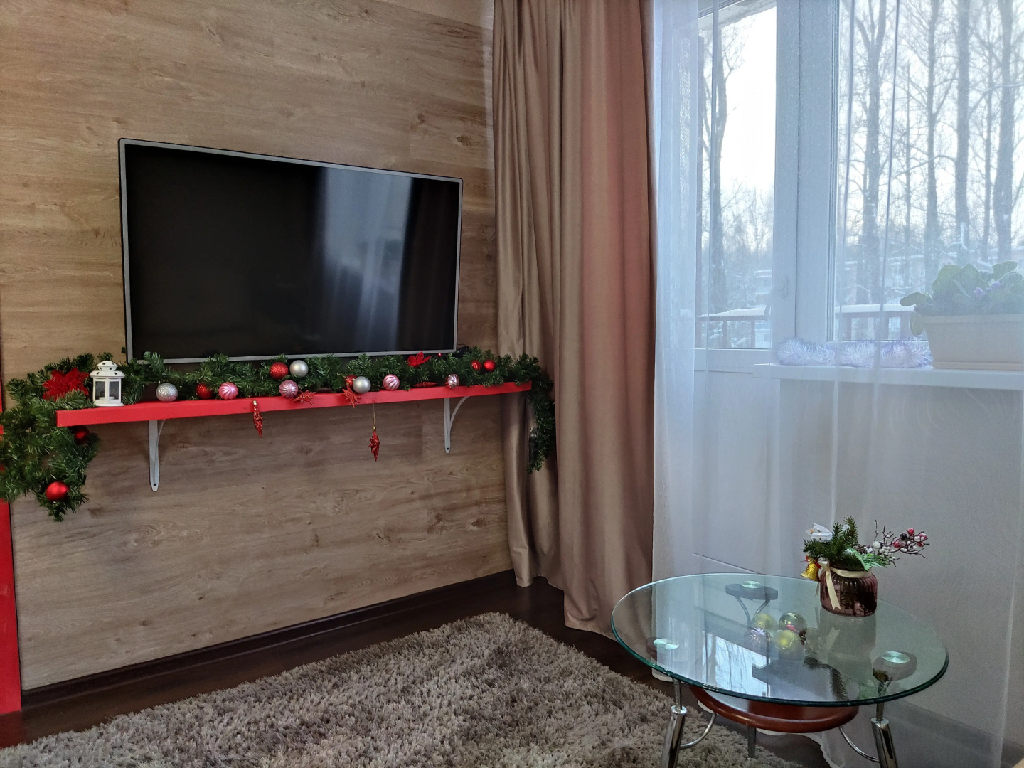 Апартаменты Sweet home CH