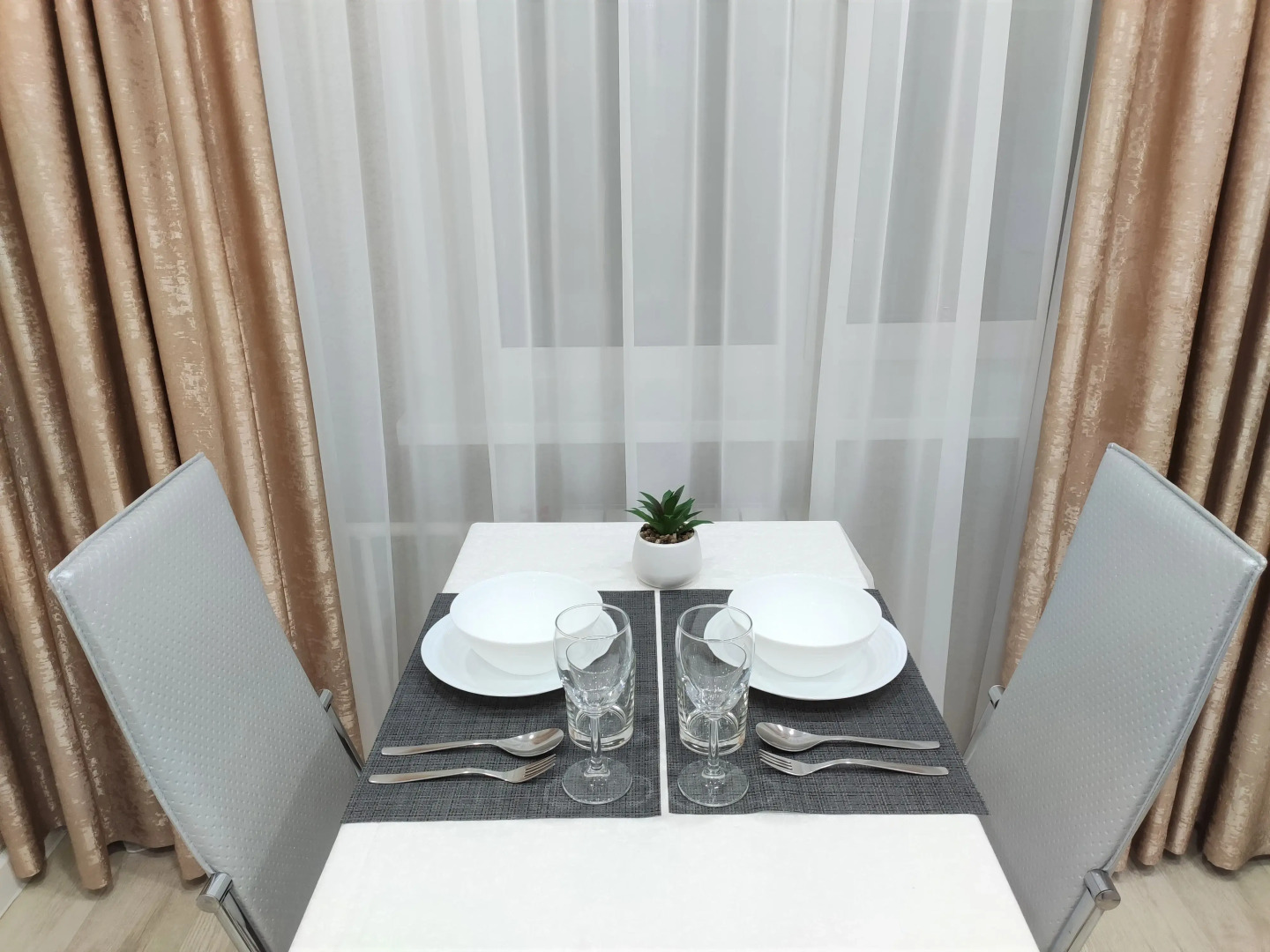 Апартаменты LUX