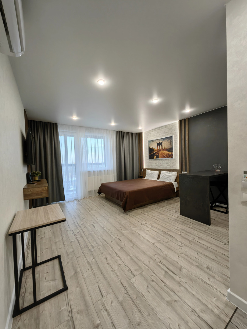 Квартира Лофт в Притяжении