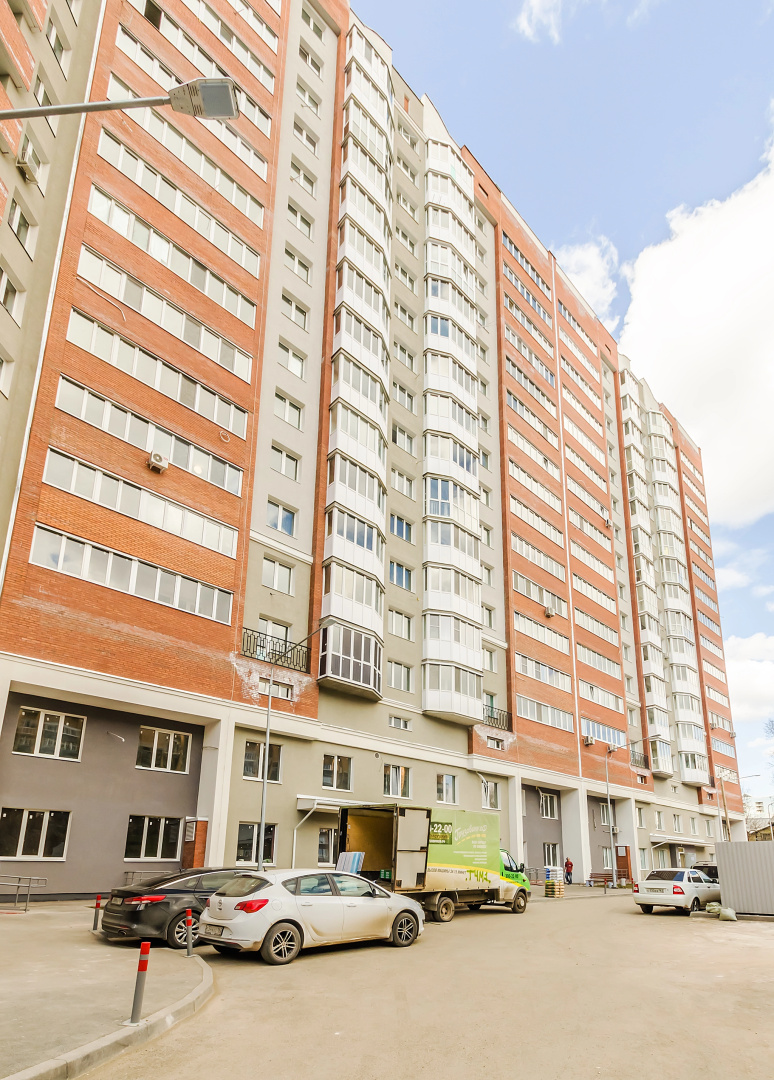 Квартира на Арцыбушевской  45/95
