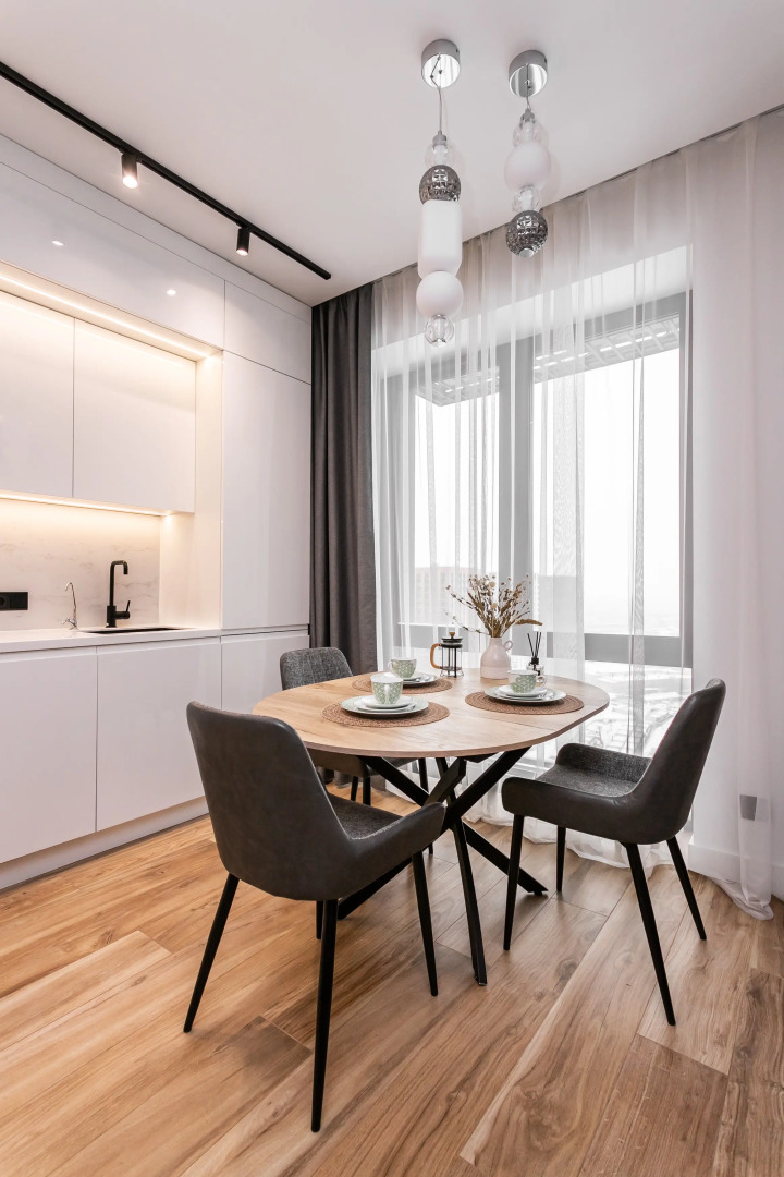 Квартира Евродвушка в ЖК Бизнесс класса Метрополия в центре Москвы