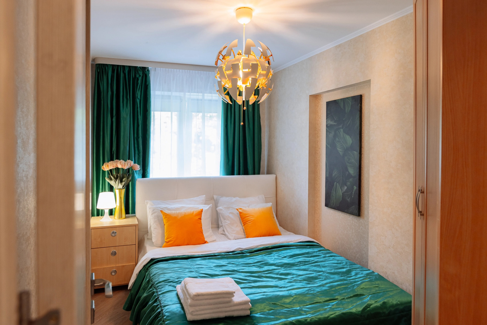 Квартира в Самом Центре Города