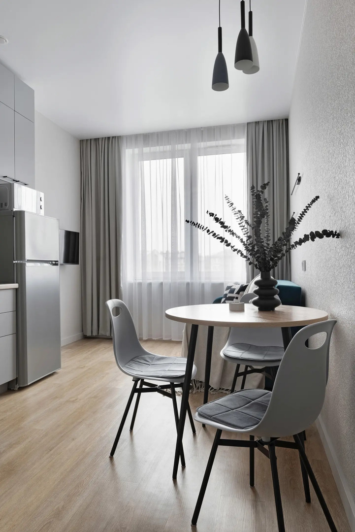 Квартира у Экспофорума от FlatsStories