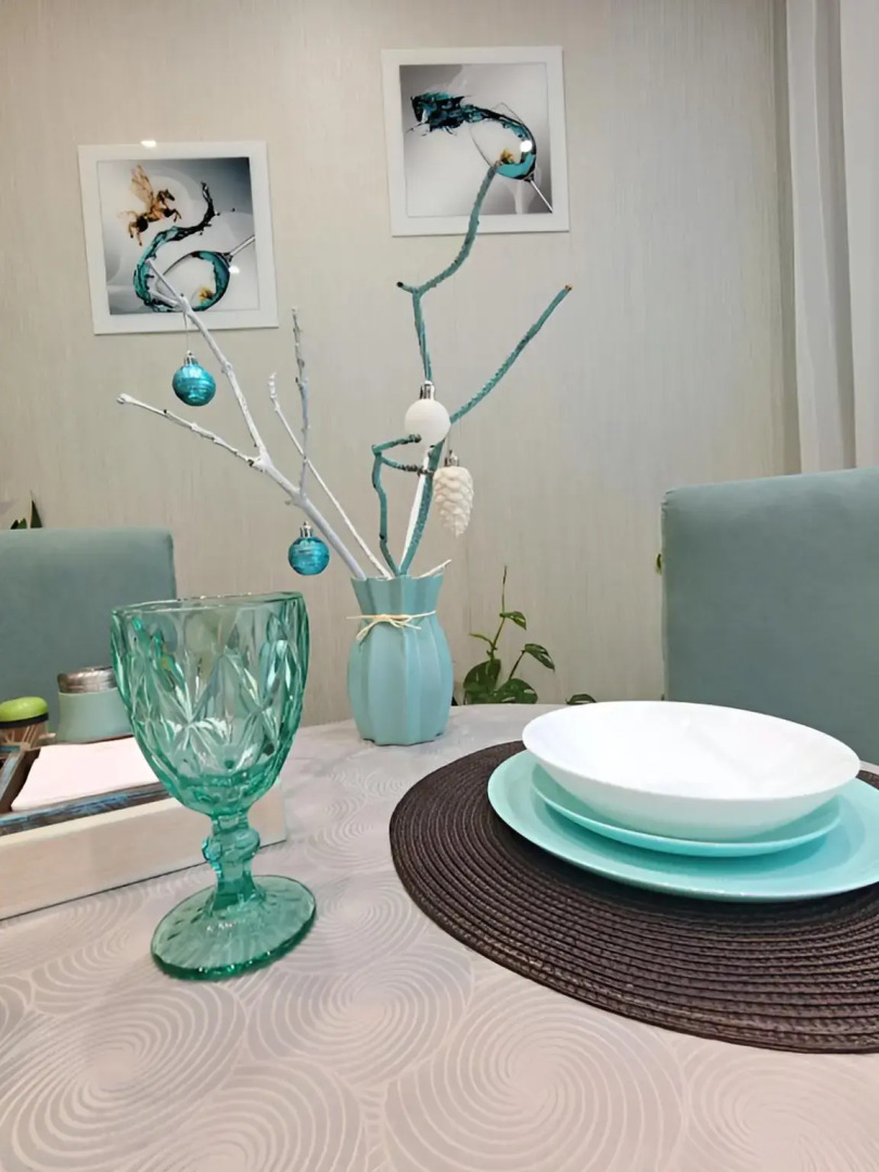 Квартира Mint Paradise