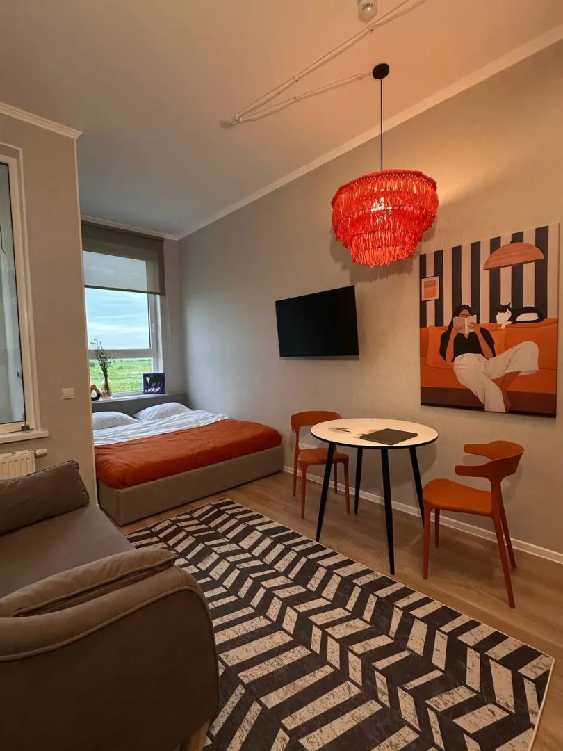 Квартира 25 Уютных Метров