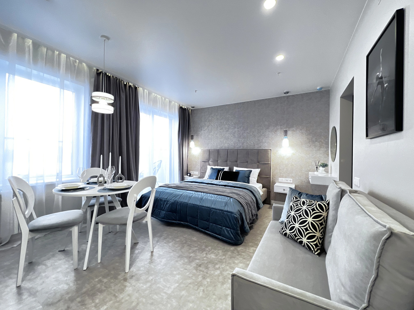 Апартаменты River Breeze