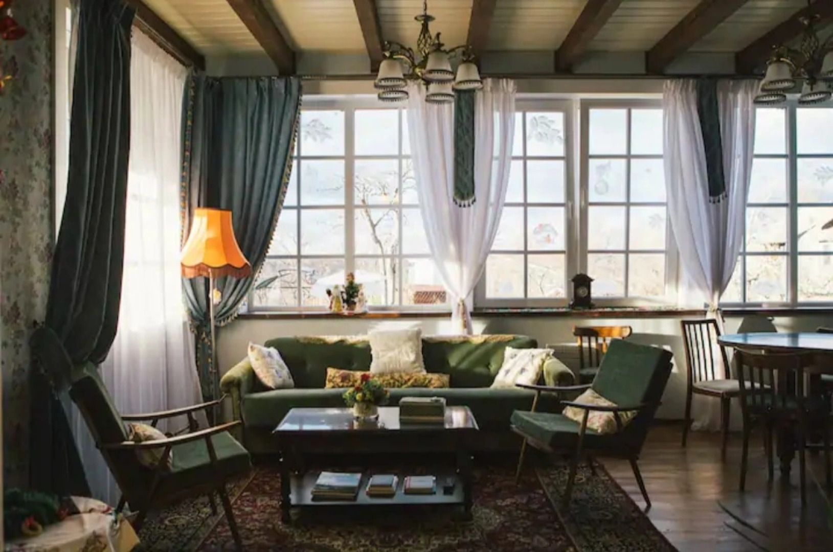 Гостевой дом Усадьба Бёхово на Оке в Поленово