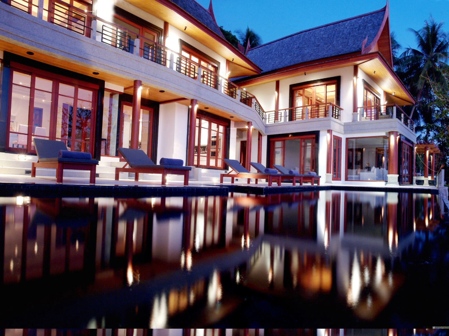 Вилла Anayara Luxury Retreat Panwa Resort