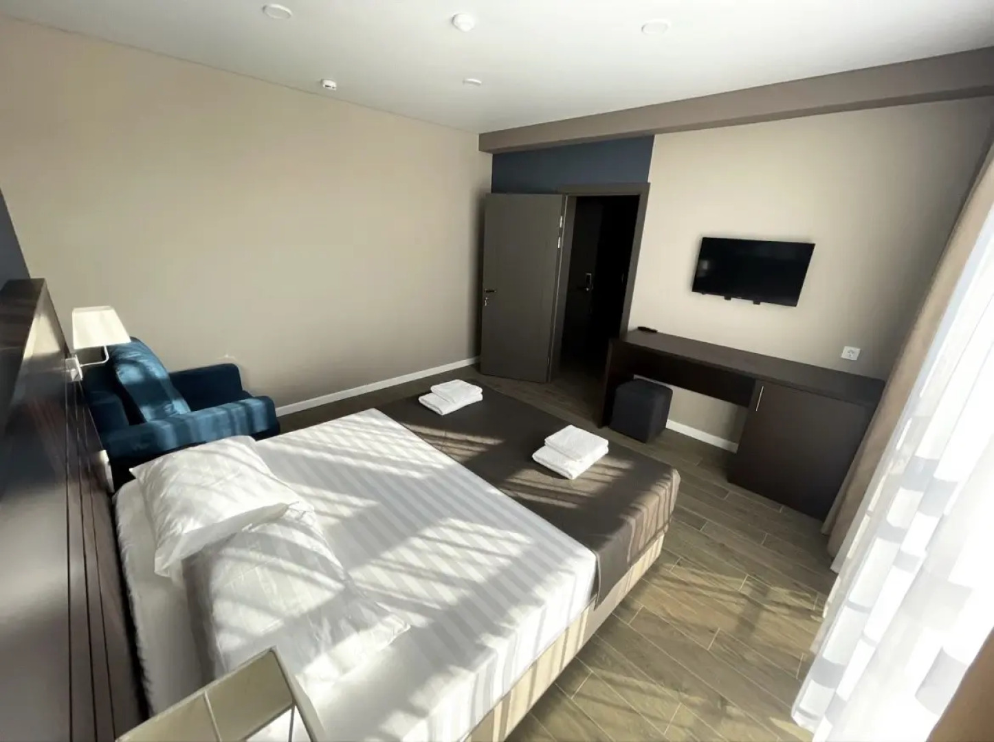 Отель Kacivelli