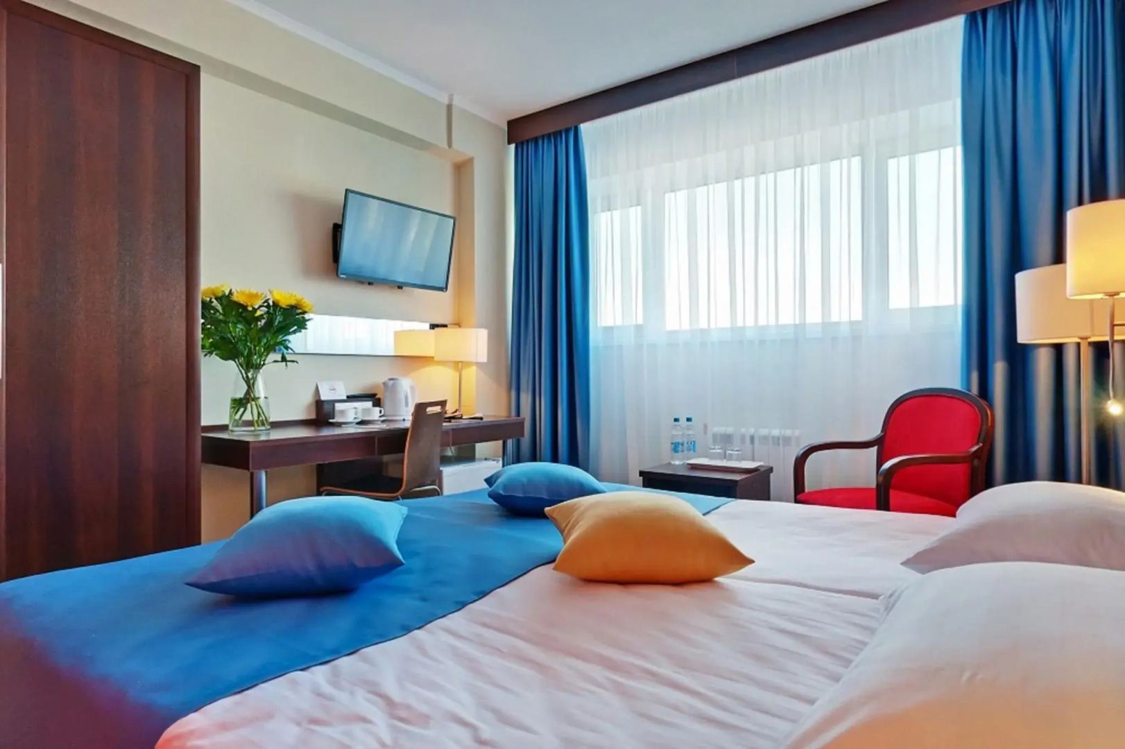 Отель Севастополь Корпус 2 Модерн