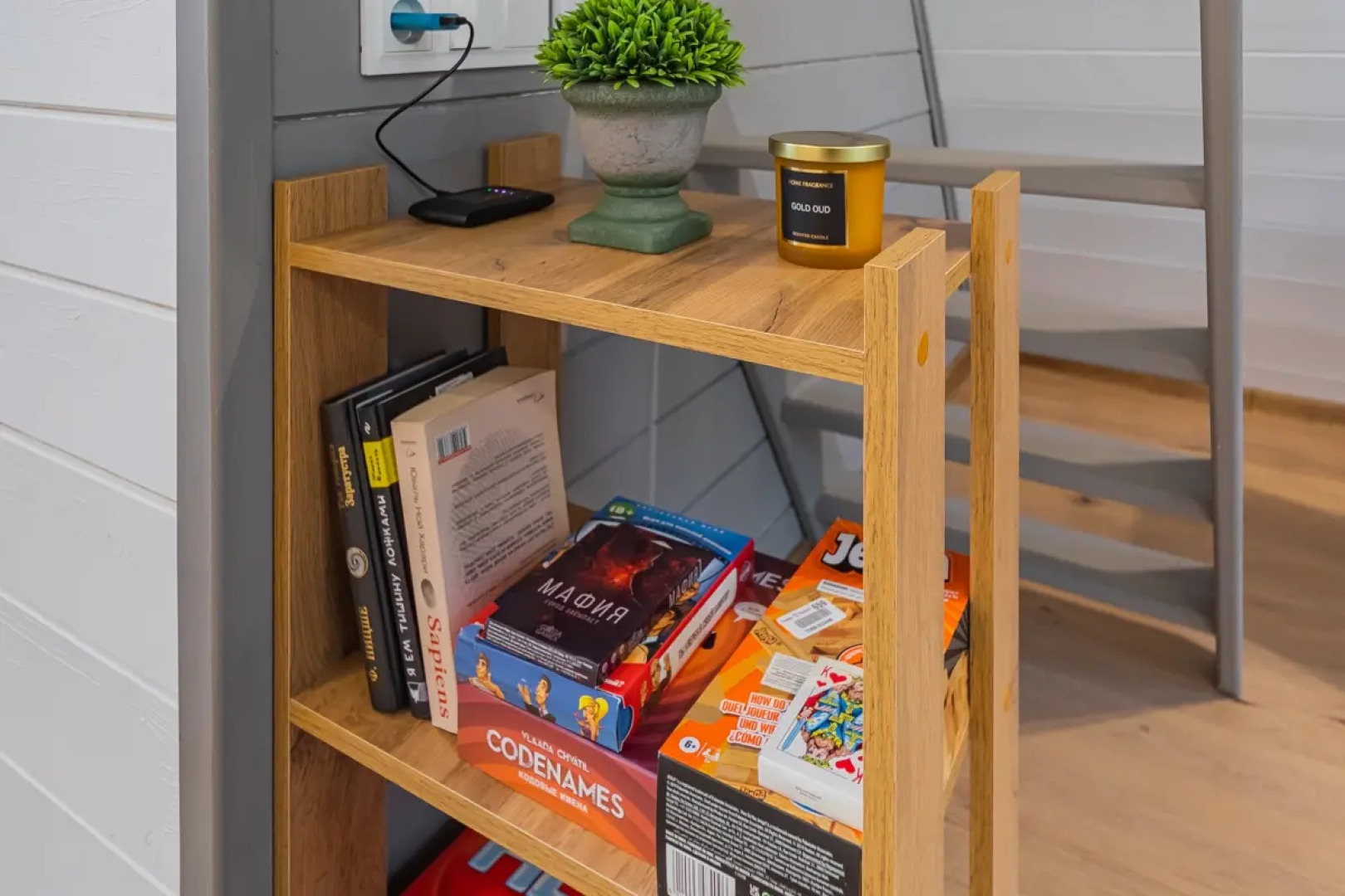 Гостевой дом Хвойный Лес А-фрейм