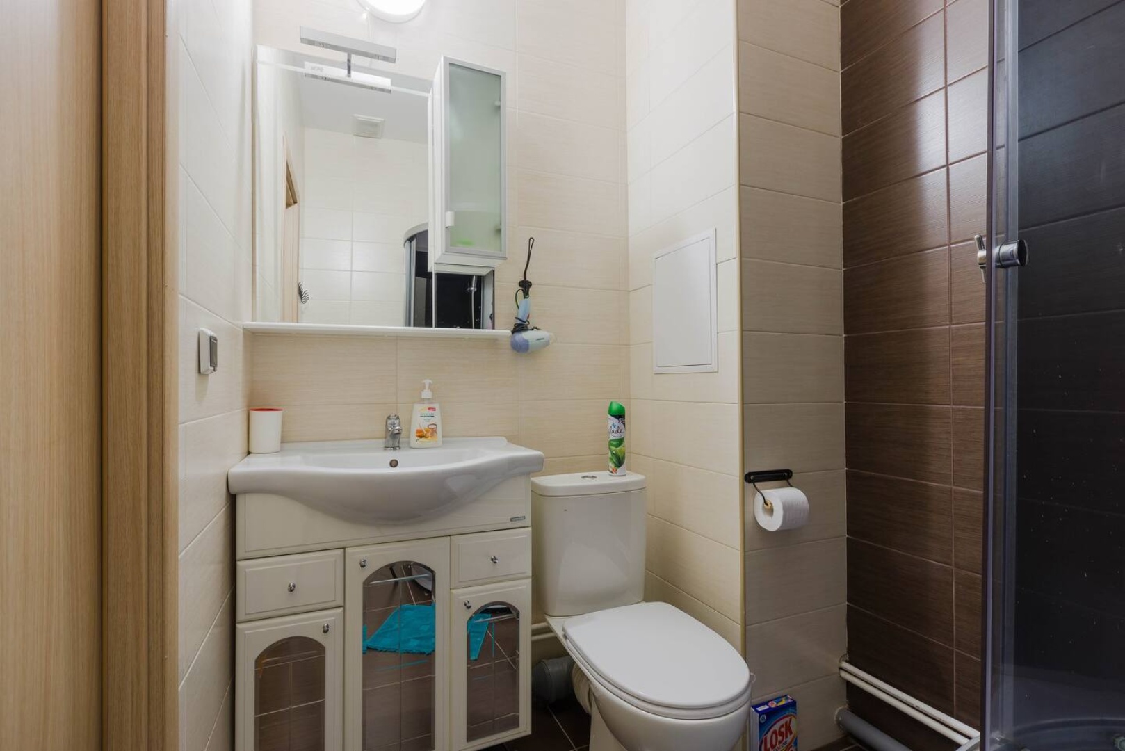 Апартаменты a.m. Rooms Pulkovo Park Studio