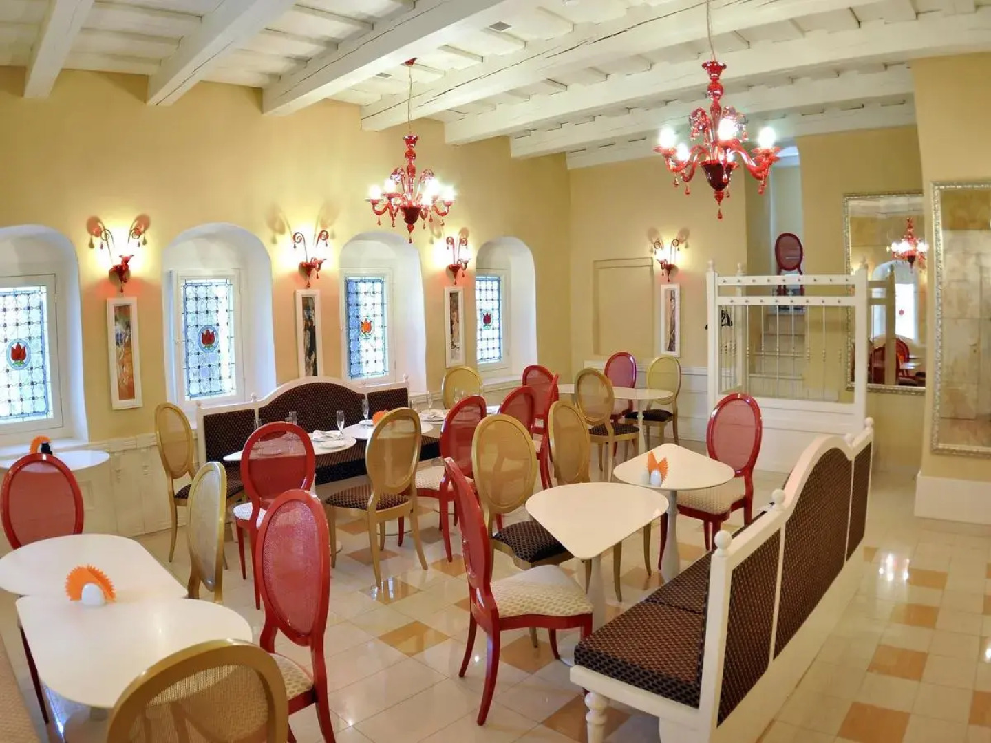 Гостиница Двор Подзноева - Бизнес Корпус