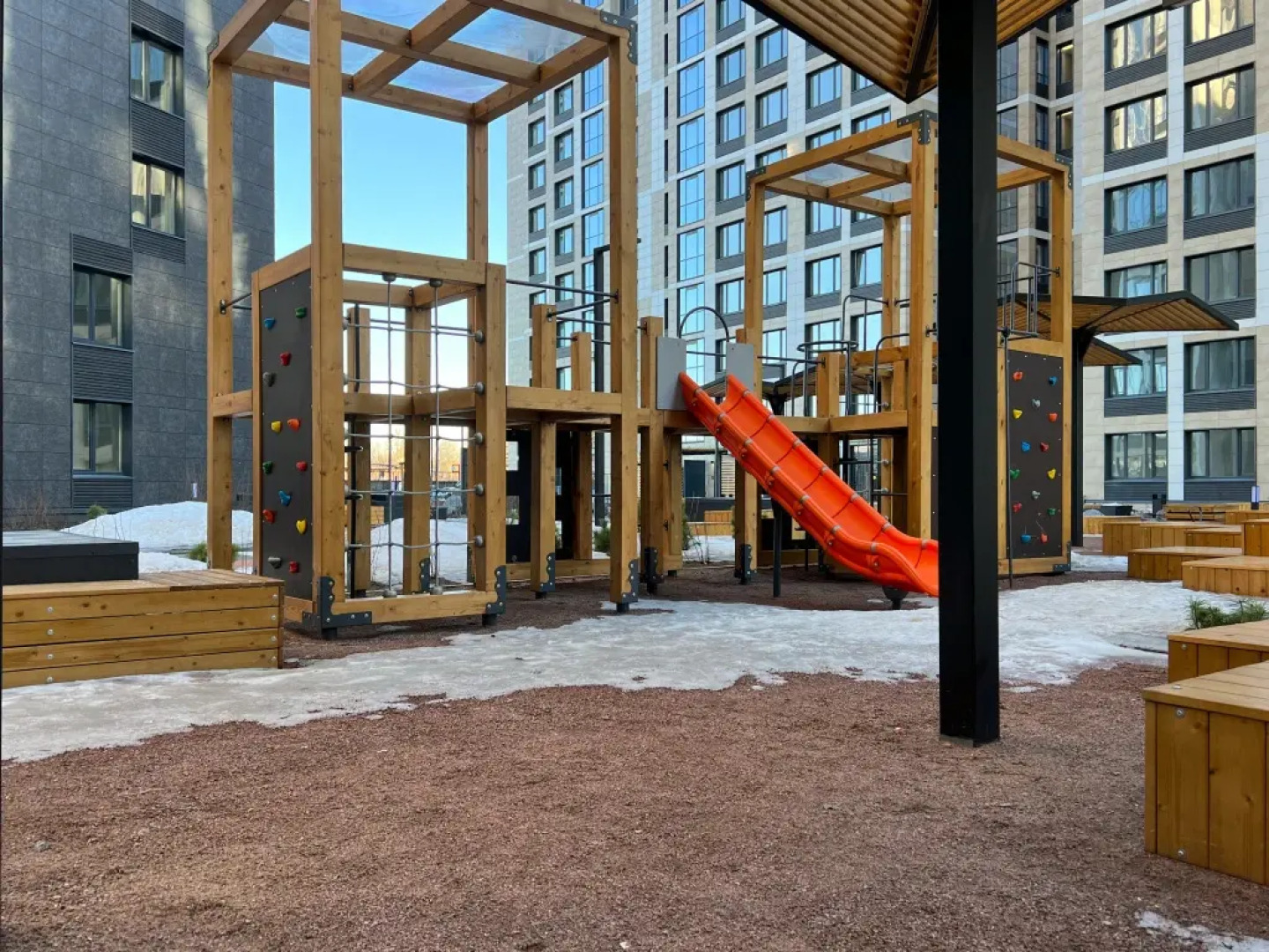 Квартира Magic Home Port с кондиционером