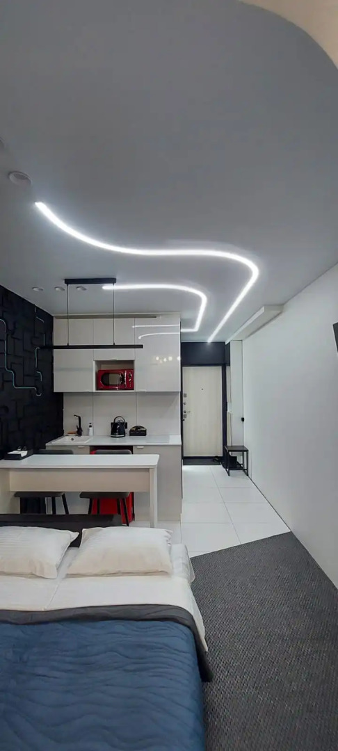 Апартаменты Каланча Космический шаттл