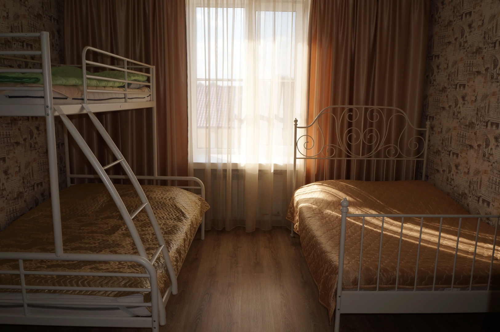 Апартаменты Двухкомнатные в Центре Города