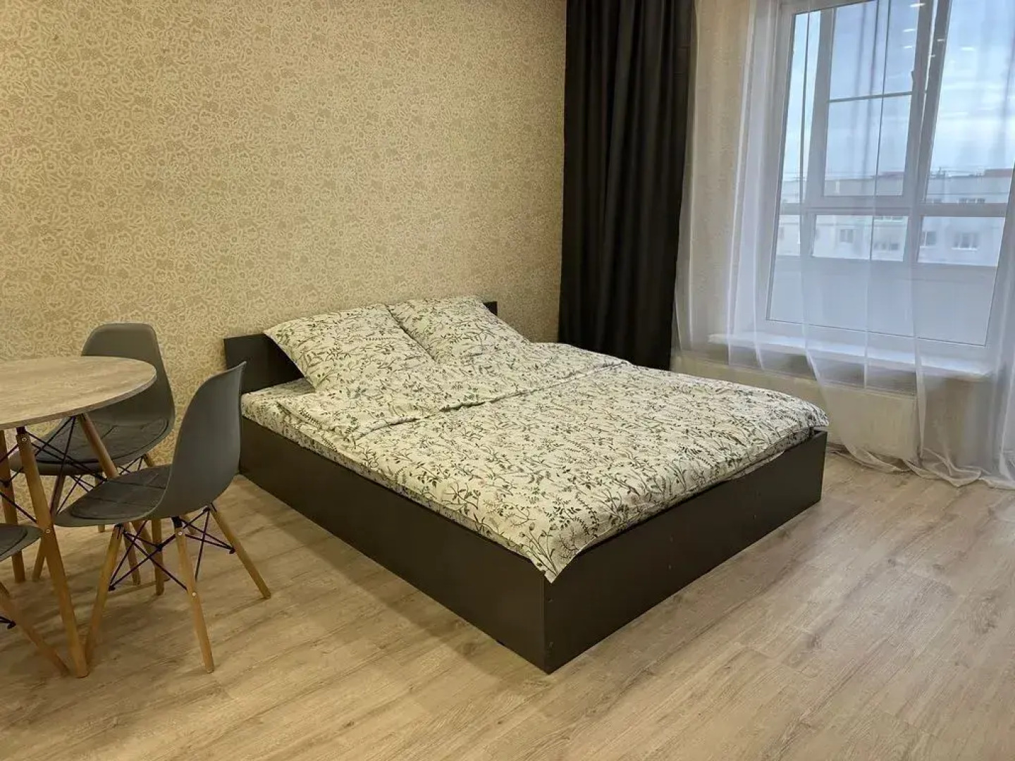 Квартира на Щусева 11к2 9 Этаж