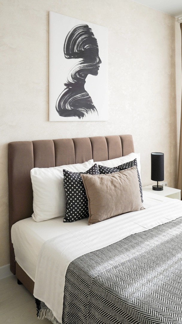 Квартира Комфорт с видом на Ангару