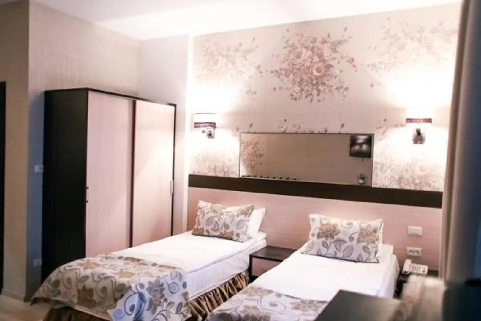 Парк-отель Маликон