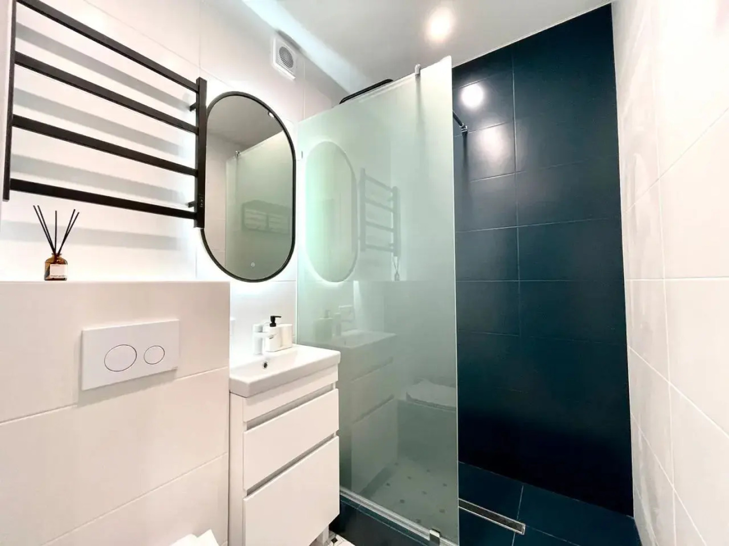 Квартира в историческом районе города