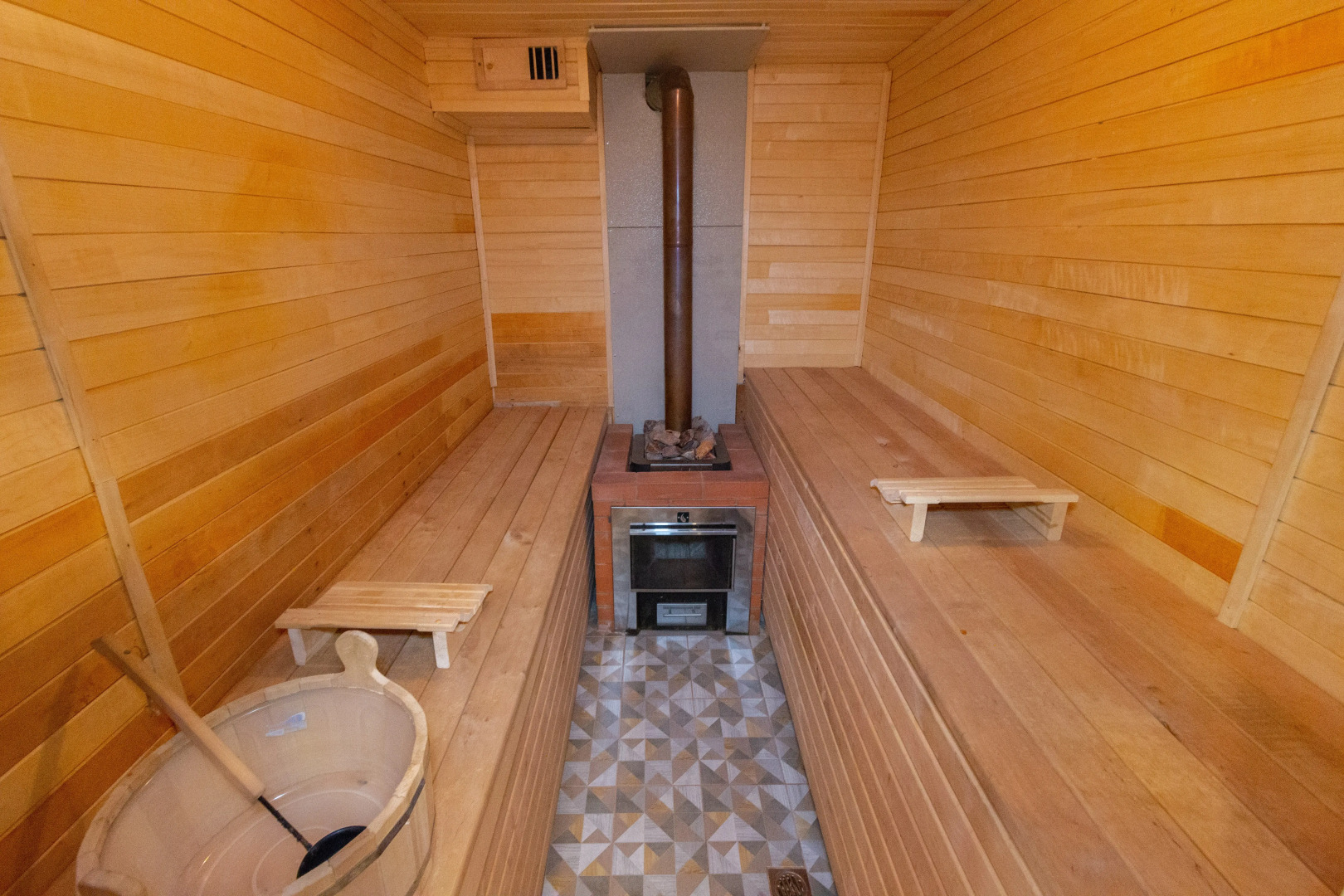 Вилла Твой Дворец в Малиновке