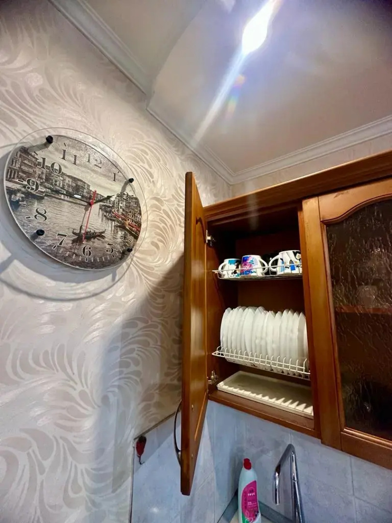 Квартира Уютная Трёшка