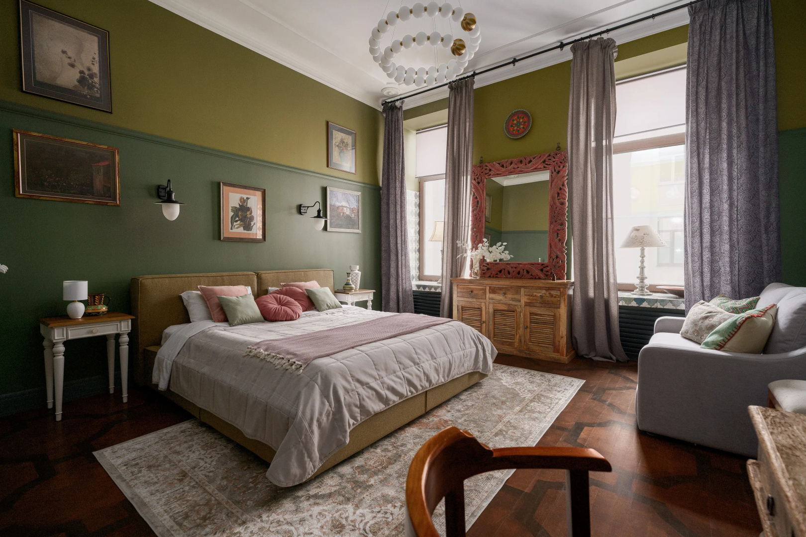 ApartMK Малая Морская