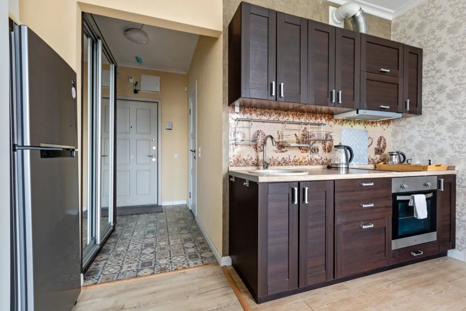 Квартира MaxRealty24  Липовой Рощи, 1к3