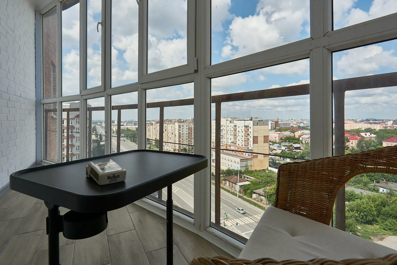 Апартаменты  Лофт-Студия на Масленникова 78