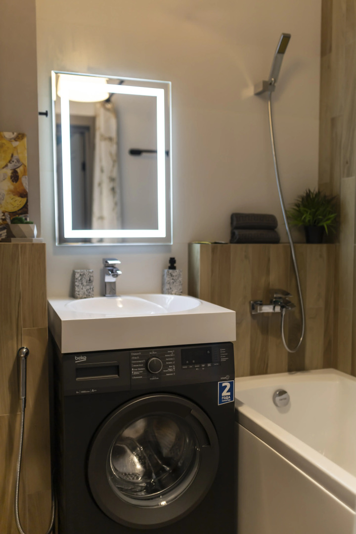 Апартаменты в Центре Города