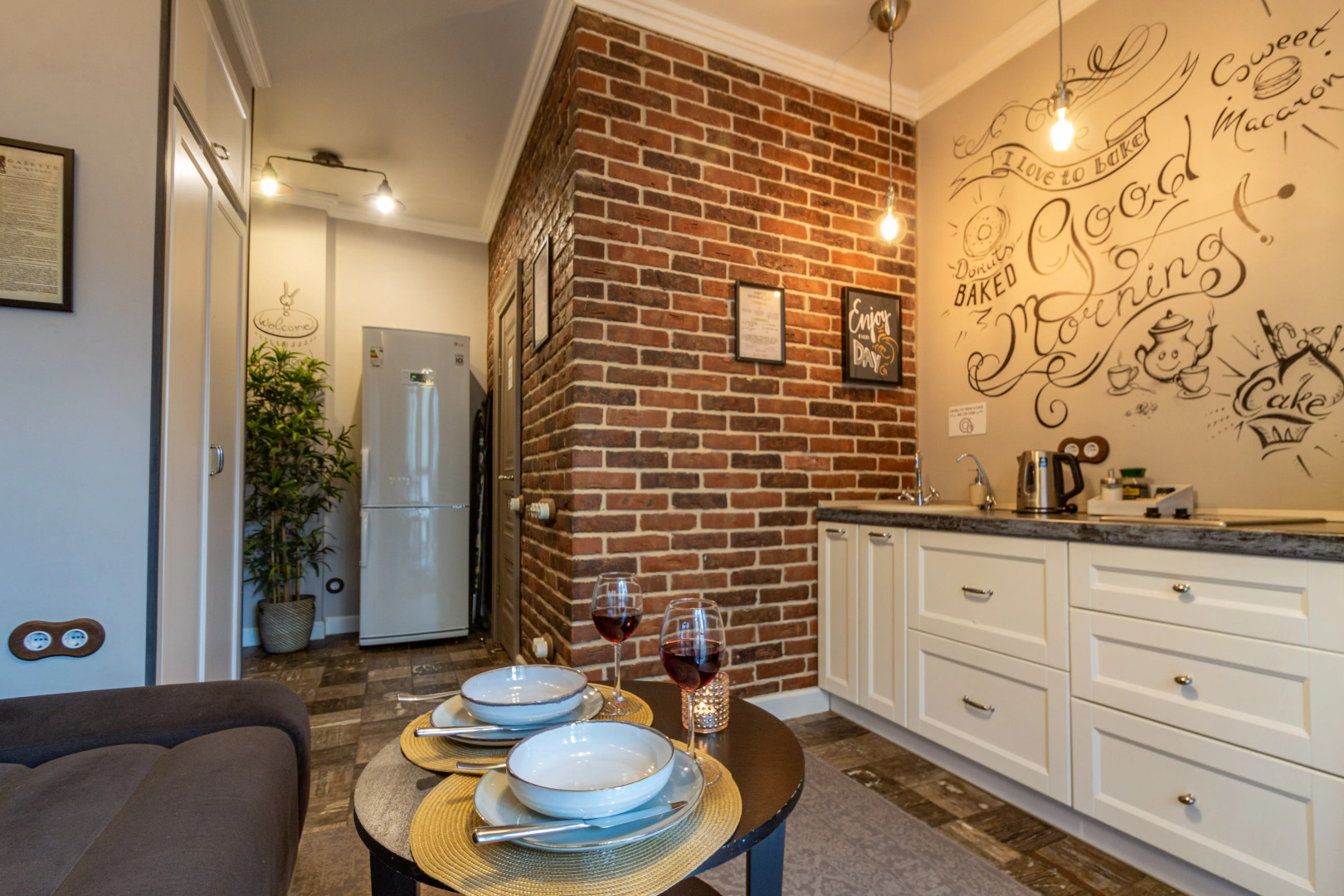 Апартаменты Loft Studio Шаумяна 40