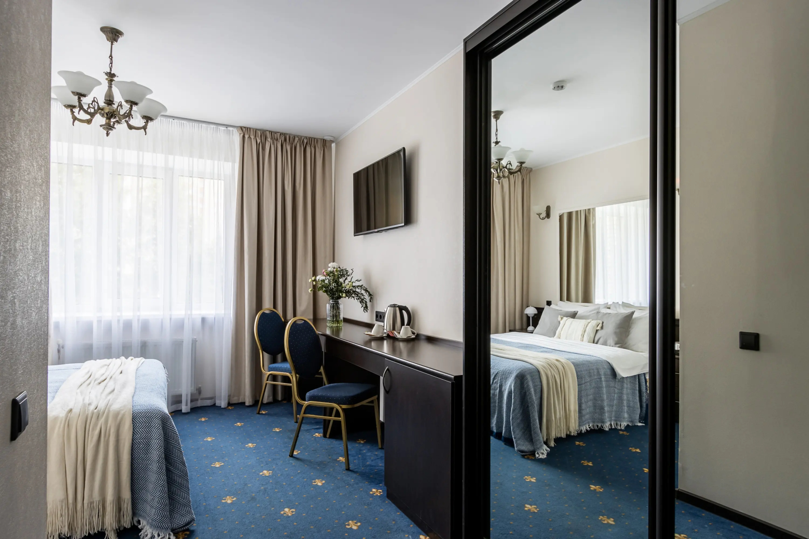 Отель Номера на Морской