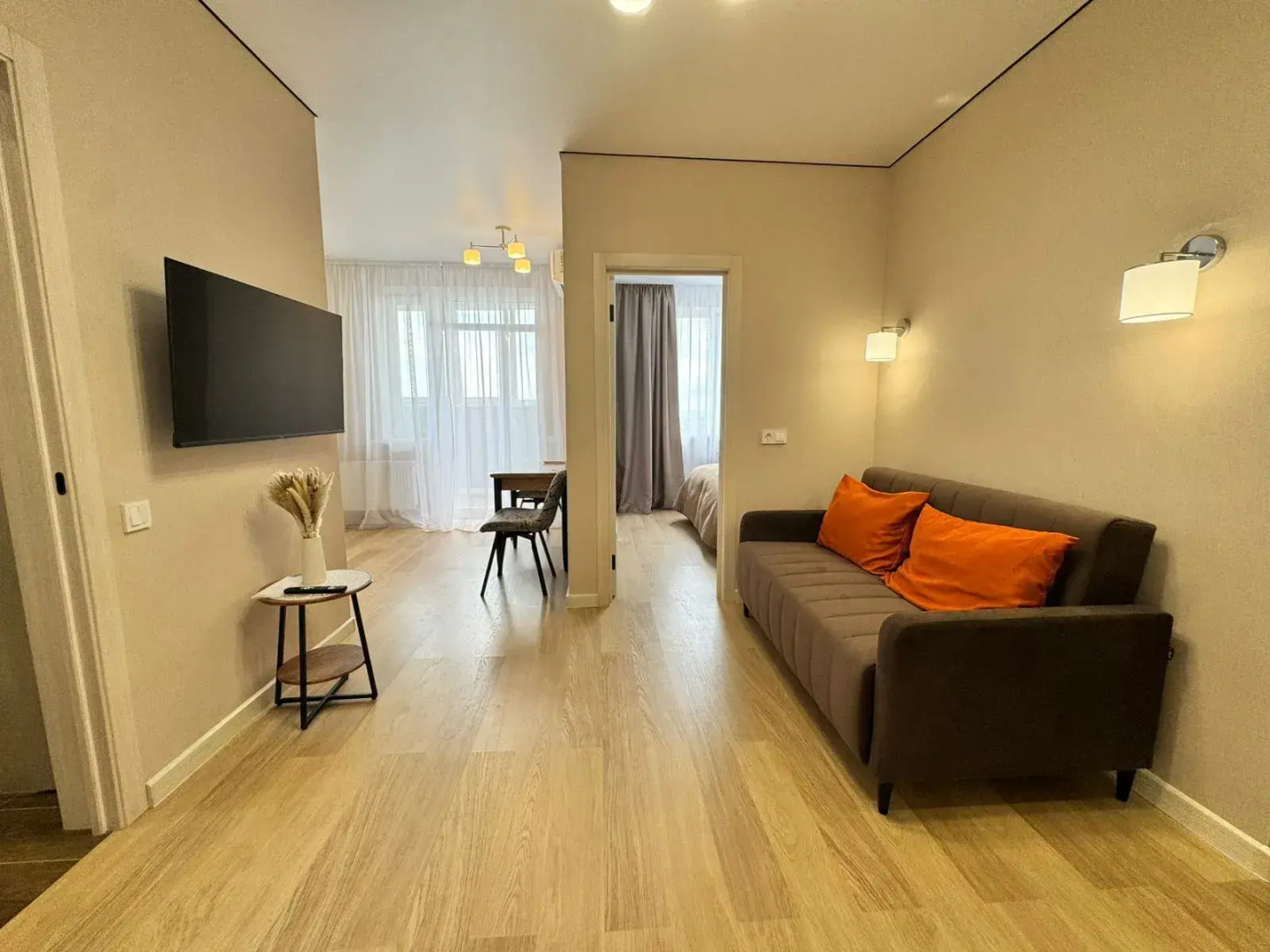 Квартира жк линии