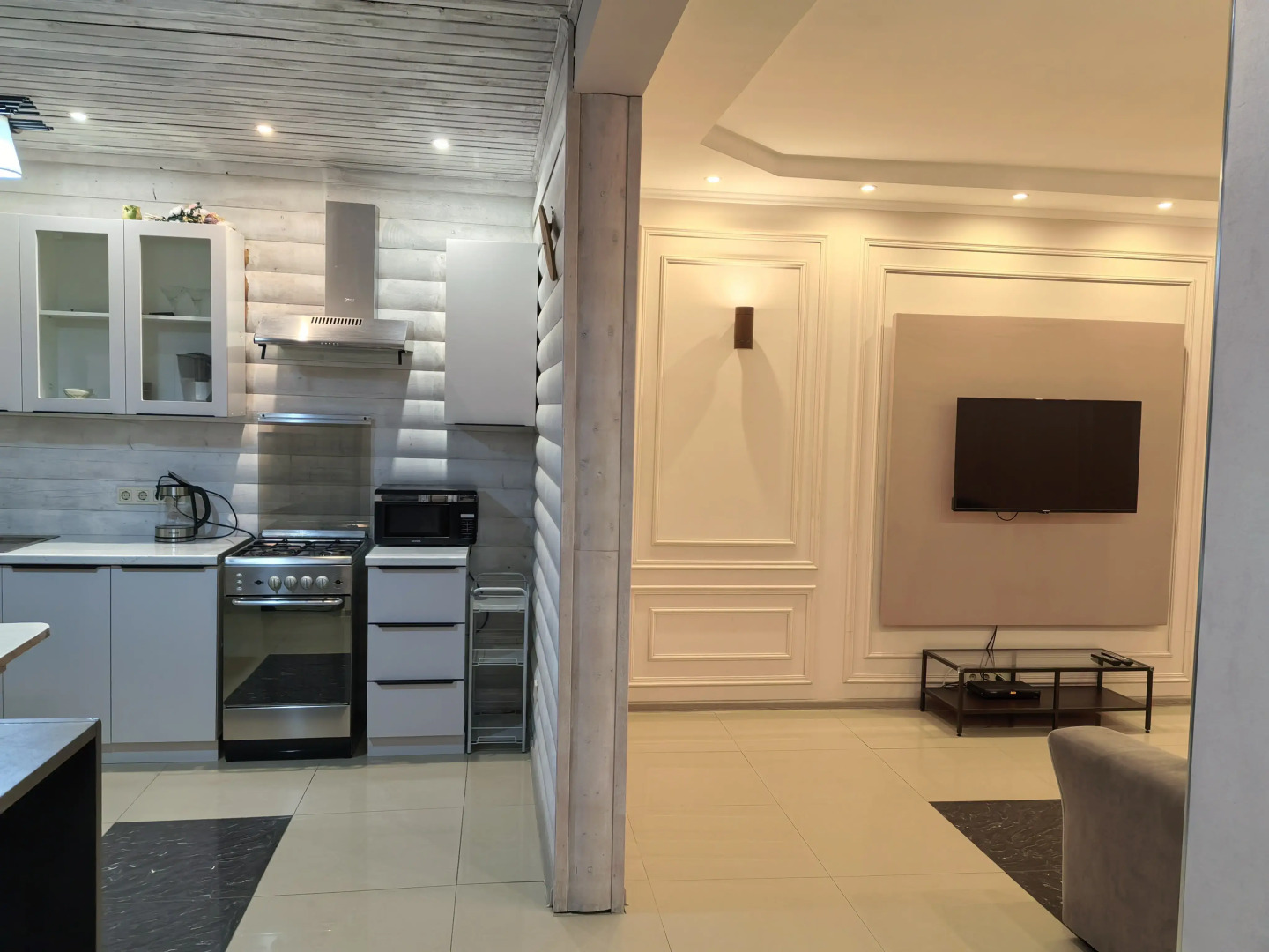 Гостевой Дом с Бассейном