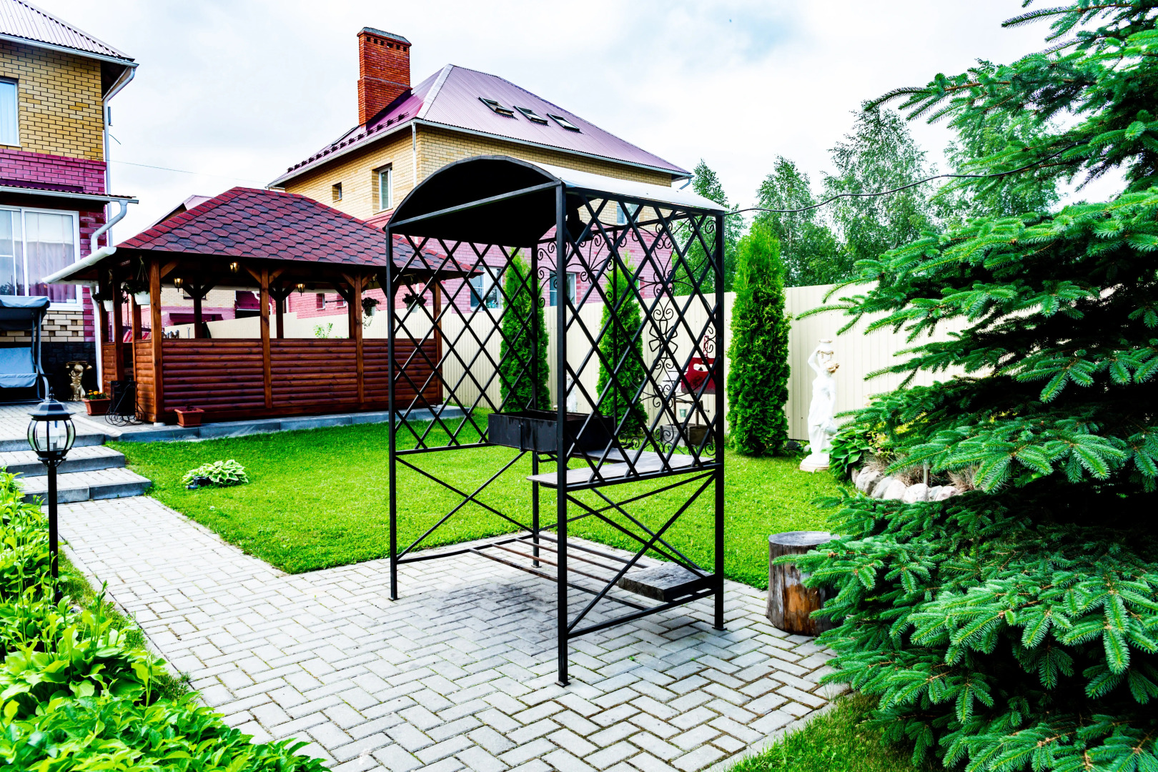 Бунгало Домик с Сауной