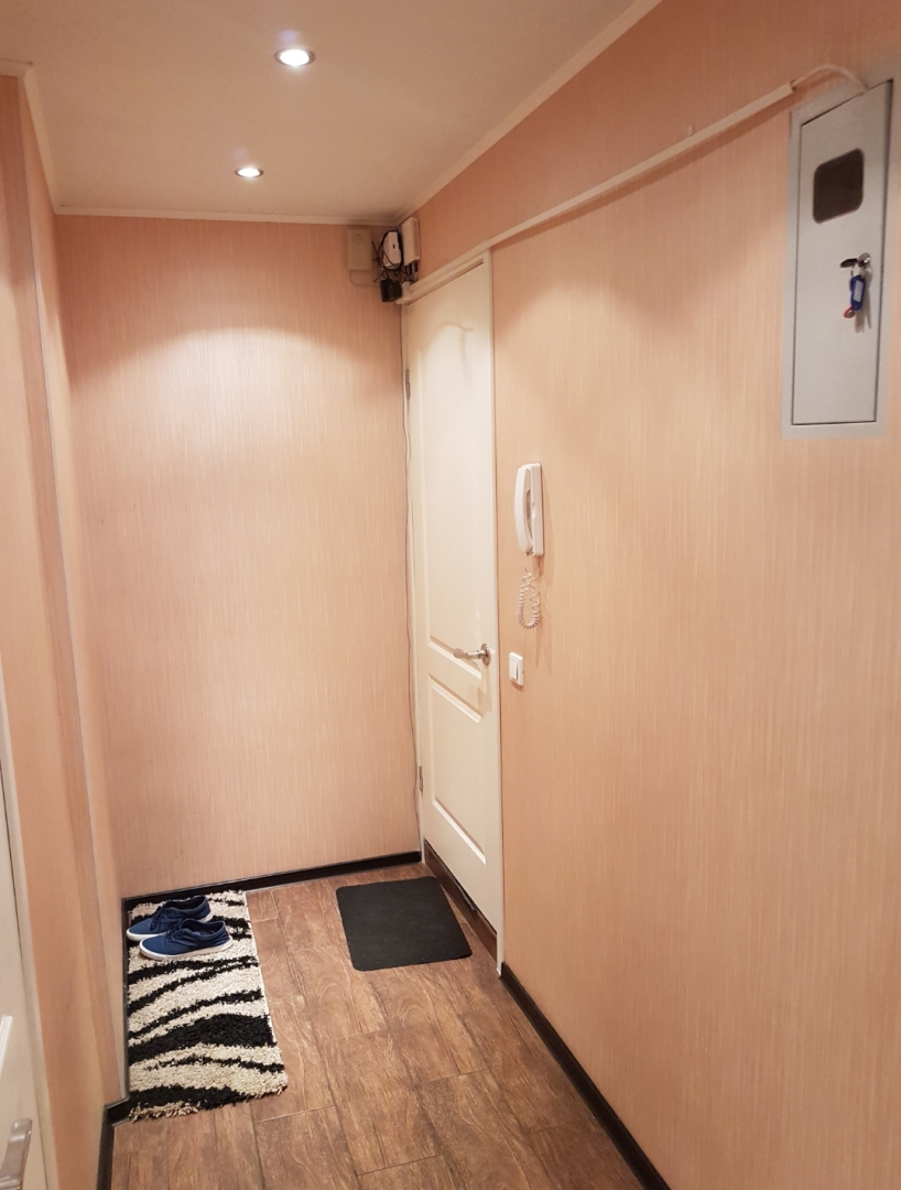 Апартаменты На Воровского 4/22