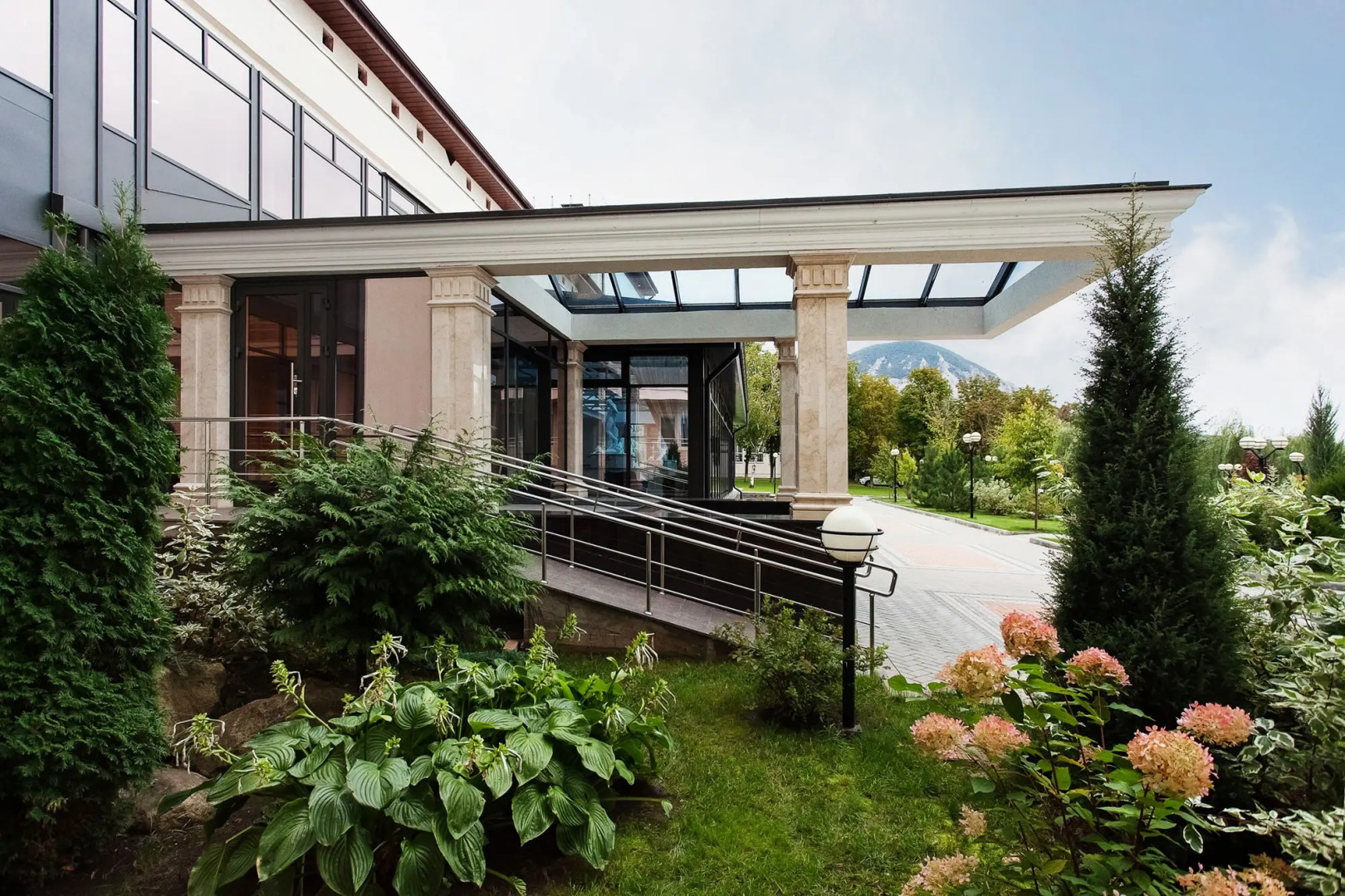 Санаторий ООО Елизавета-Минеральные Воды