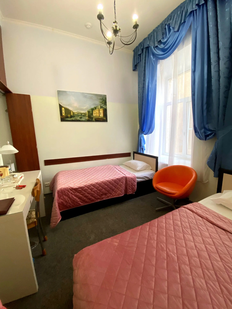 Гостевой дом Премьера у Мариинского театра