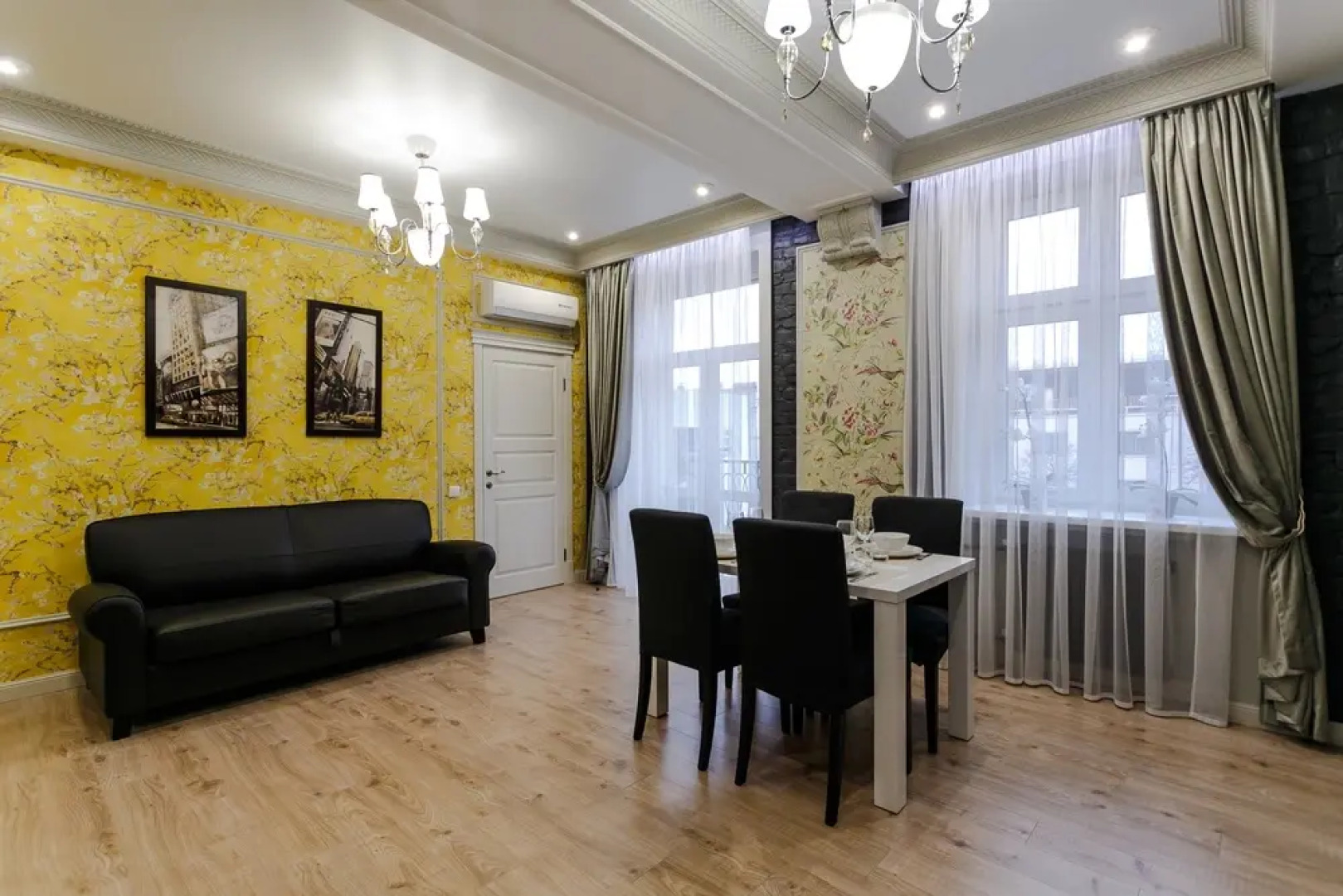 Апартаменты Royal Rent Minsk
