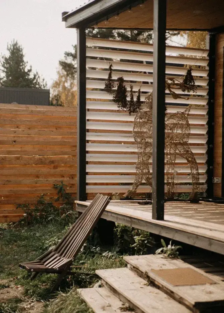 Глэмпинг Ural Glamp